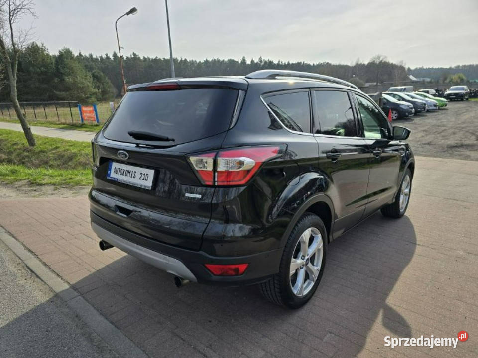 Ford Kuga Ford Kuga 15 Ecoboost 150 z niskim Cielcza sprzedam