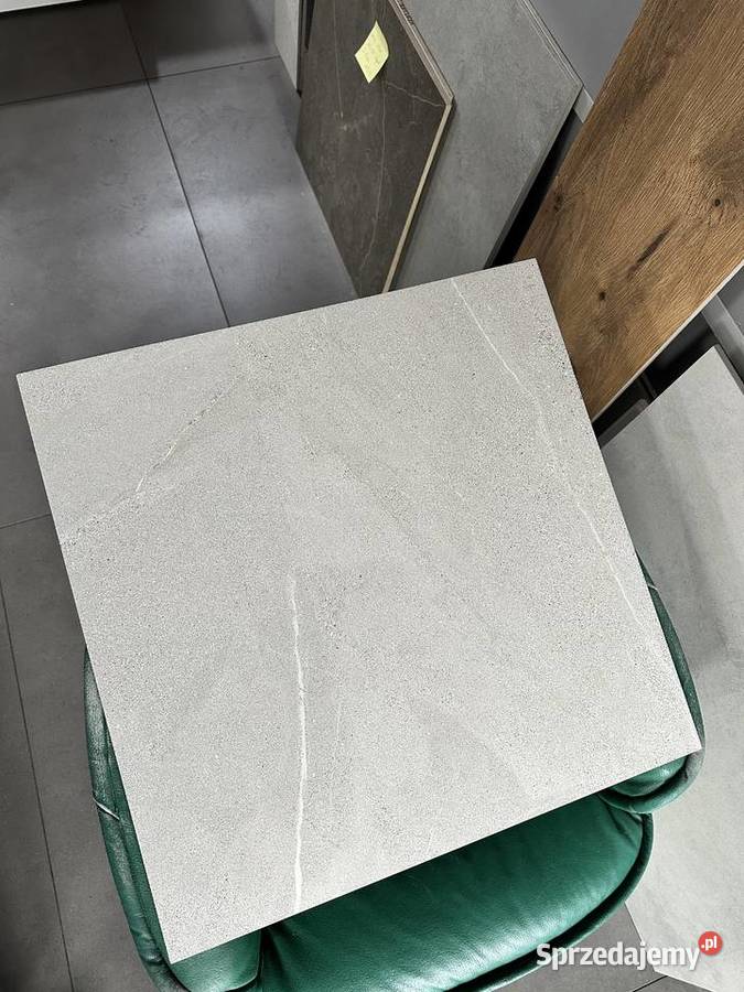 Płytka Gresowa VESTIGE SILVER MAT REKTYFIKOWANA Płytki podłogowe Opoczno sprzedam