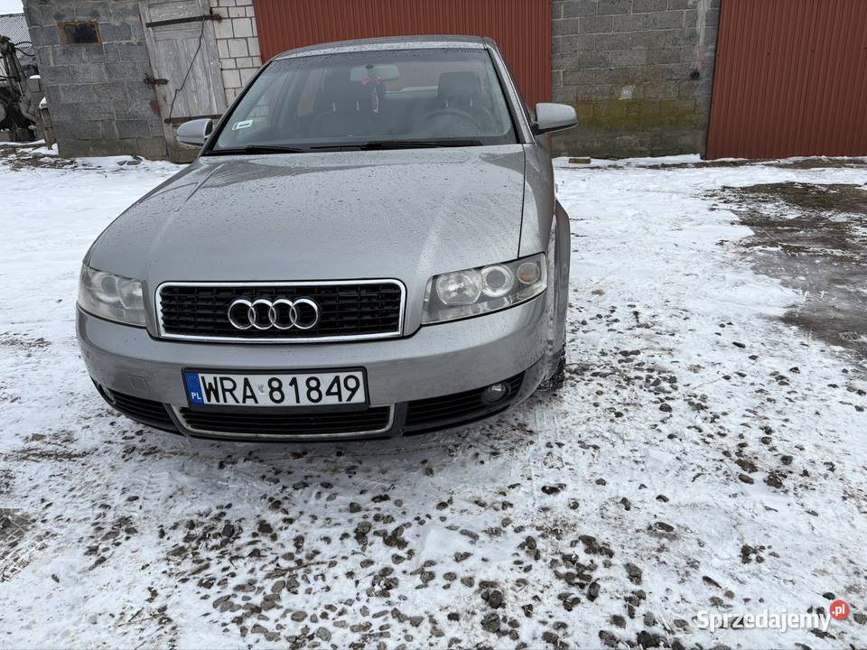 Audi Opatów