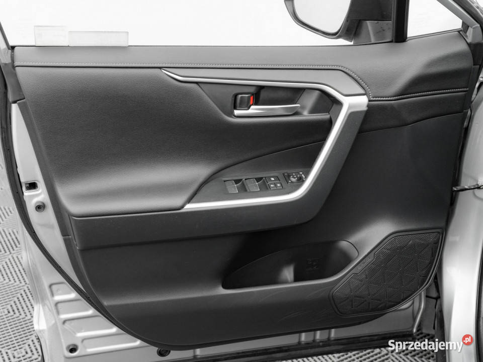 Toyota RAV4 GD5E26320 Comfort 4x4 Kcof BiLED lakier metallic Gdańsk