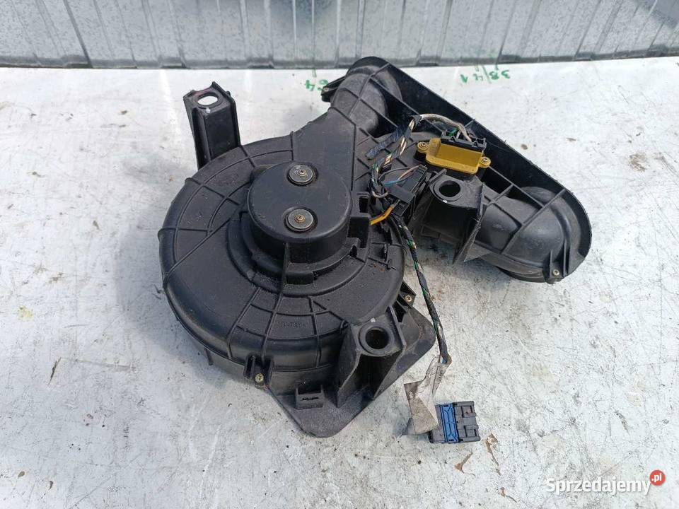 WENTYLATOR NAGRZEWNICY CITROEN BERLINGO 03R
