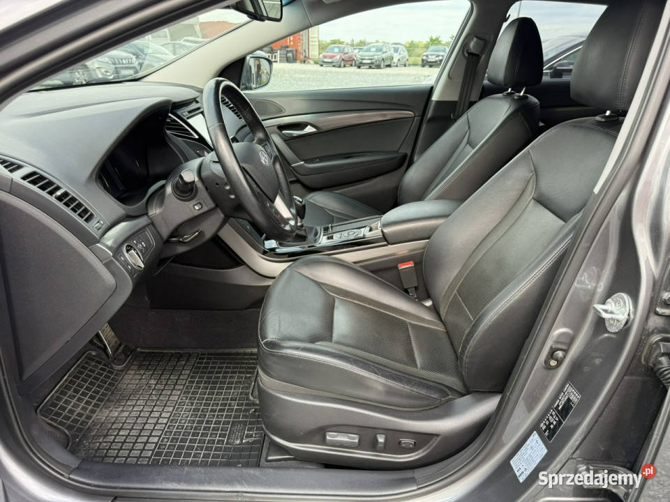 Hyundai i40 17 CRDi 141 2016r tempomat skóry diesel Wojkowice