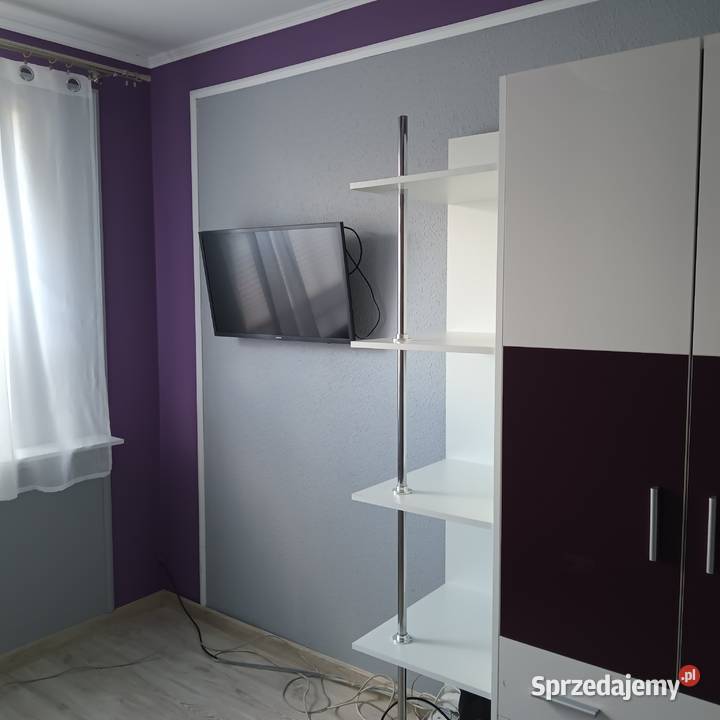 Wynajmę mieszkanie 52 m2 z ogródkiem 111 m2 52m2 Płock
