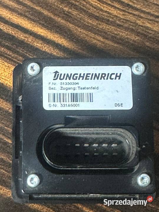 Klawiatura JUNGHEINRICH 51350394 Codelock Keypad sprzedam