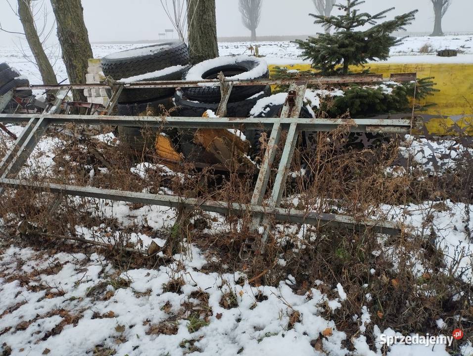 Rama plus podramowka Kolonia Niechmirów