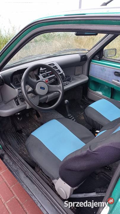 Fiat Cinquecento 700 zachodniopomorskie Koszalin