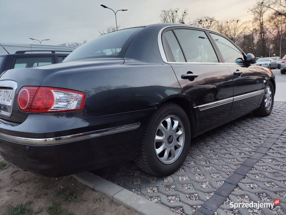 Kia opirus 35 V6 202 do negocjacji reflektory ksenonowe Błonie sprzedam