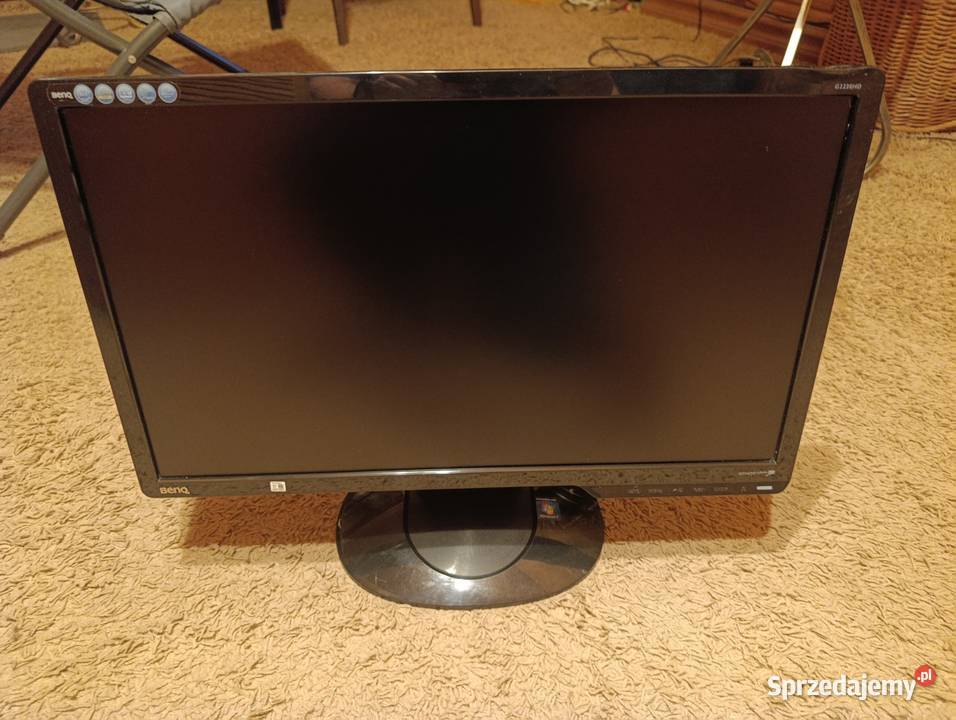 Monitory komputerowe 15 do 24 Warszawa sprzedam