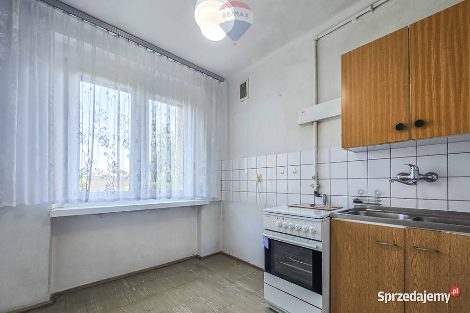 2 pokoje z balkonem na spokojnych Kozinach sprzedam