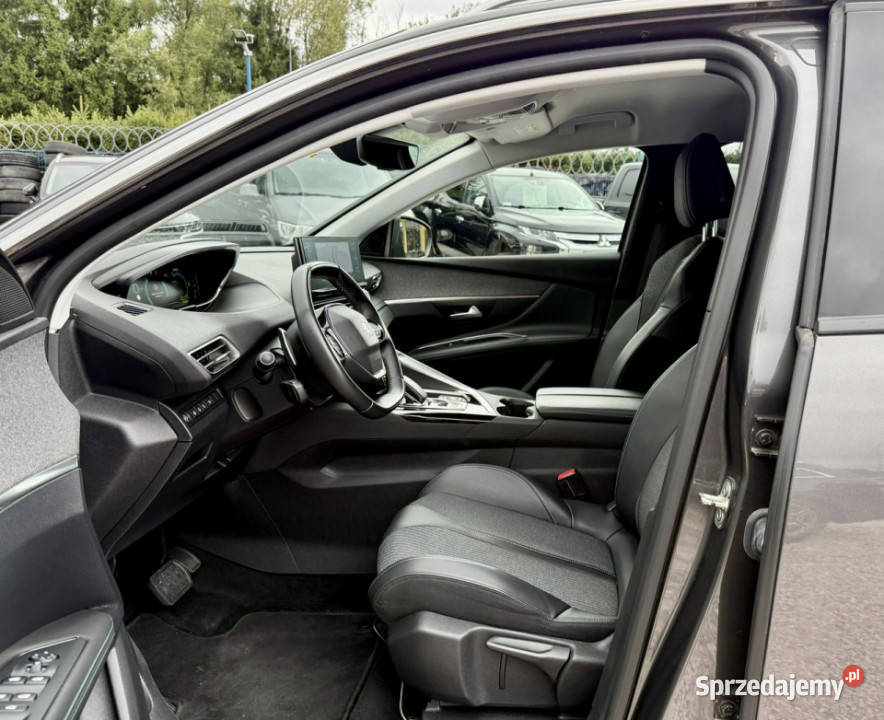 Peugeot 3008 AllurePluginBogata wersjaGwarancja Kamienna Góra