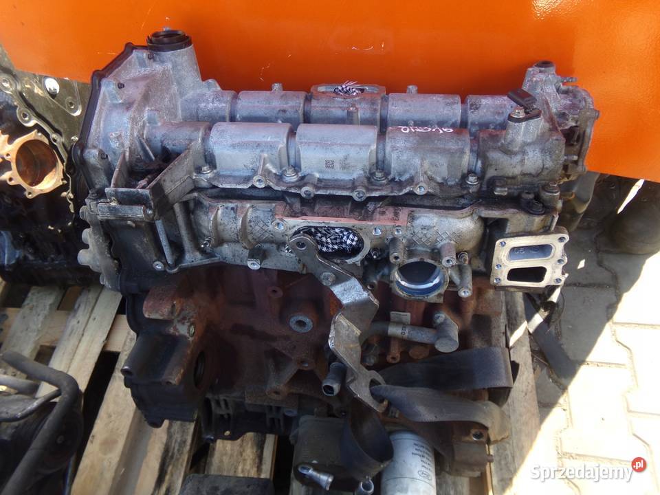 TRANSIT MK8 20 TDCI ECOBLUE 21r 131 silnik BKFB Suków sprzedam