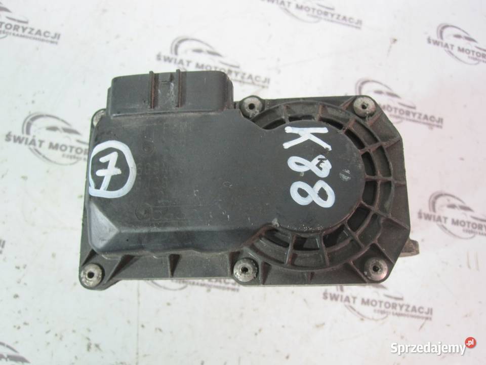 FREELANDER II 20 TD4 przepustnica 6C9N9F991AA Kielce