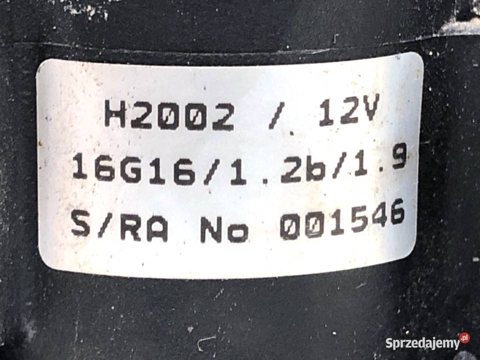 WTRYSKIWACZ LPG 67R010256 WTRYSK GAZU GAZOWY osobowe sprzedam