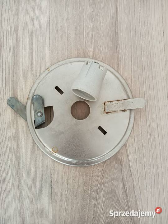 Lampa plafon grzybek kinkiet 30 PRL