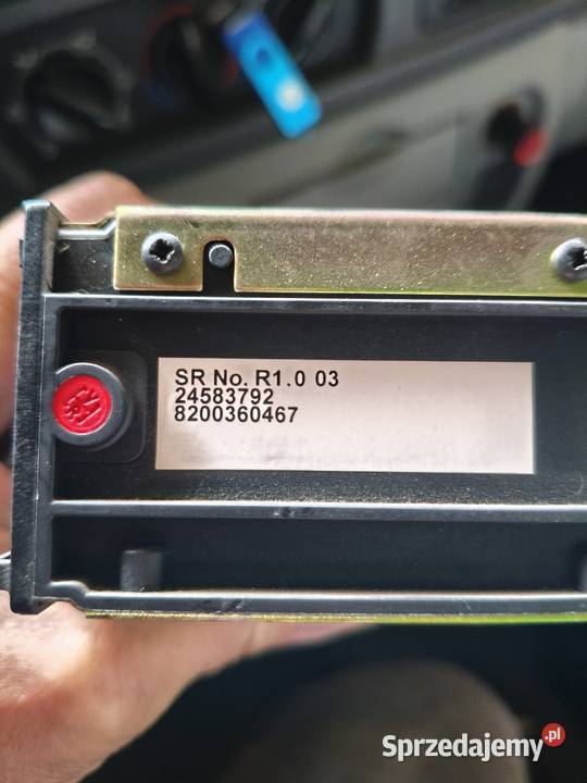 Tachograf analogowy szuflada Motoryzacja Lutomiersk sprzedam