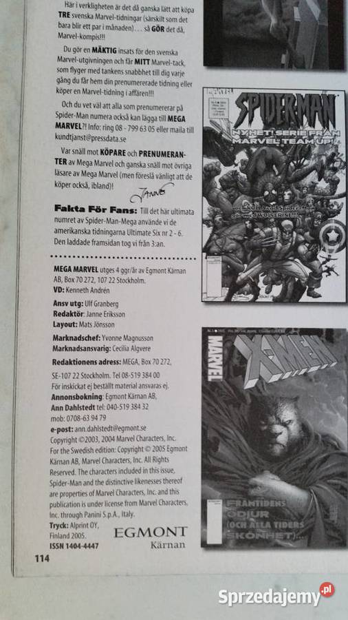 MEGA MARVEL ULTIMATE SPIDERMAN ACTION 32005 Puławy sprzedam