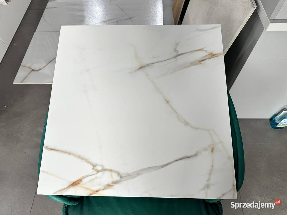 Płytka Sidorno Gold Poler 60x60 GAT I Opoczno sprzedam