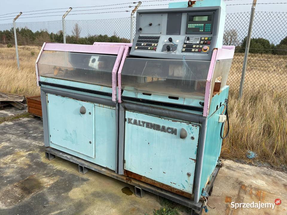 Przecinarka Tarczowa Kaltenbach KKS 401 Świętoszów