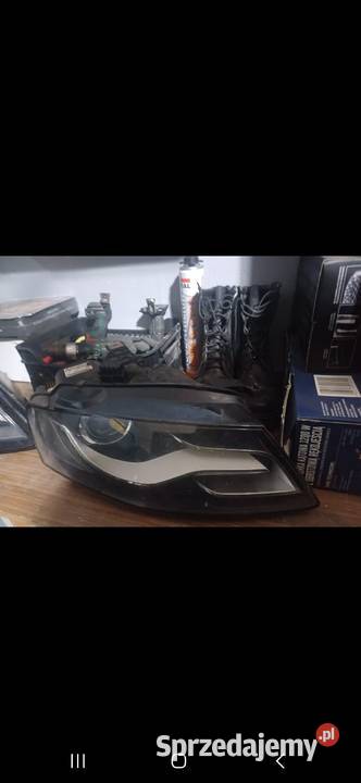 Audia4b8 lubelskie Lublin