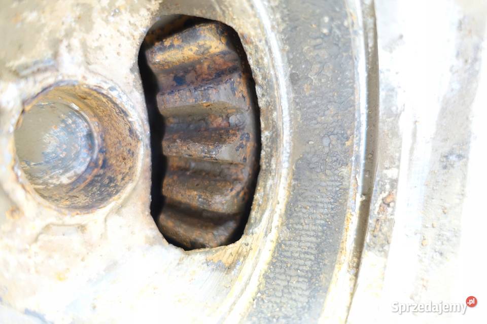 Sportsman 850 TYLNY MOST reduktor DYFERENCJAŁ osobowe Dyferencjały Rudka