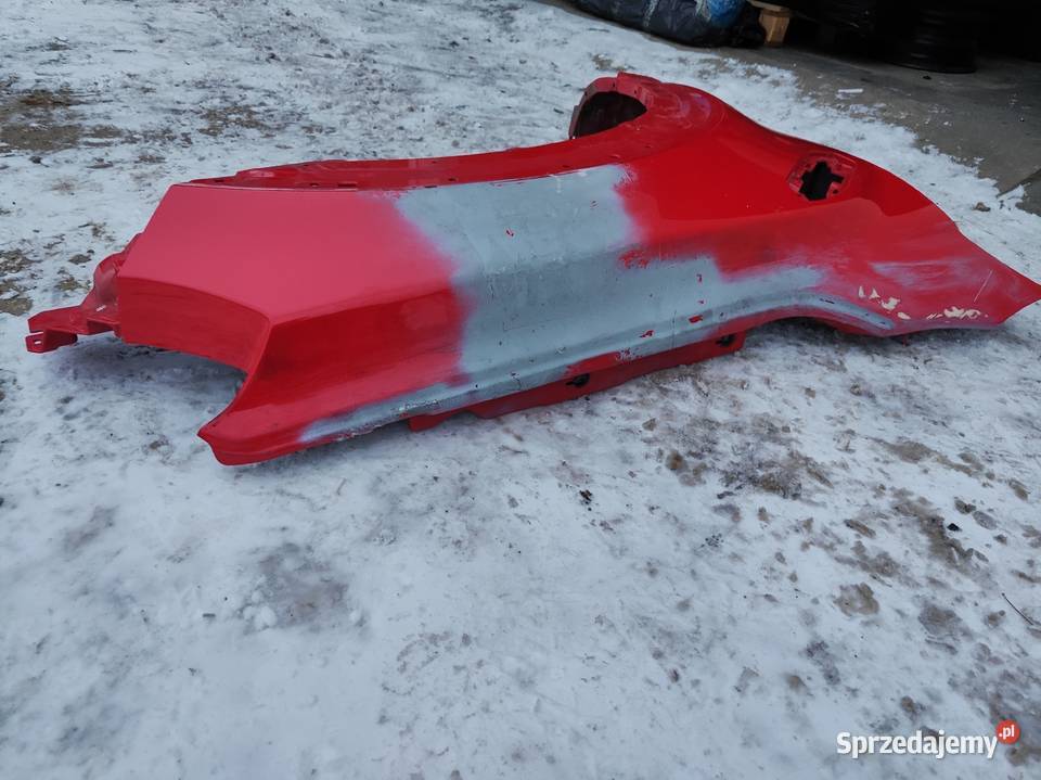 Błotnik przedni prawy ford raptor
