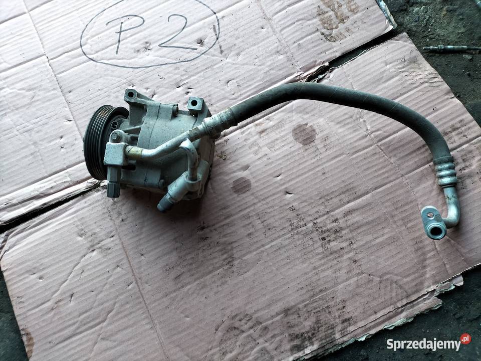 Fiat Punto 2 12 16v SPRĘŻARKA KLIMATYZACJI Kamień-Kolonia