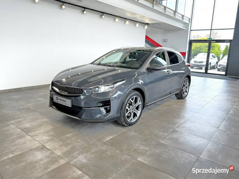 Kia XCeed 14TGDI 140 M6 20202021 r salon I światła LED Myślenice
