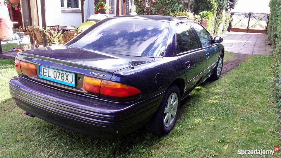 chrysler vision 35 v6 1998 garażowany Łódź