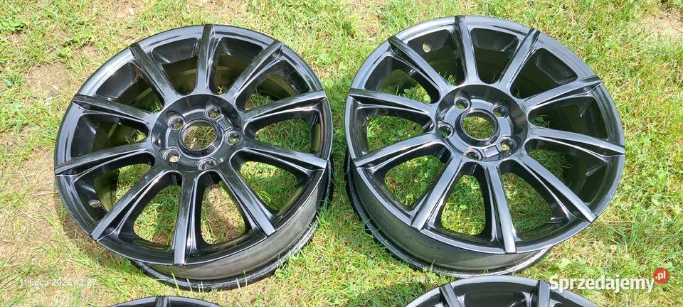 felgi 5x1143 17 mazda Mazda OE Wesoła