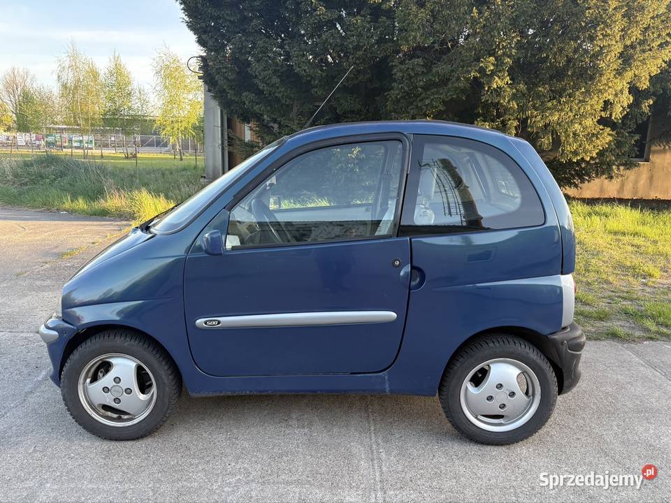 Microcar Ligier Nova Ligier Jutrosin