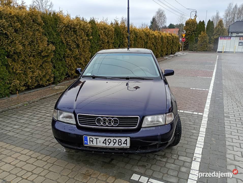 Audi a4 B5 benzyna+LPG Morawica sprzedam