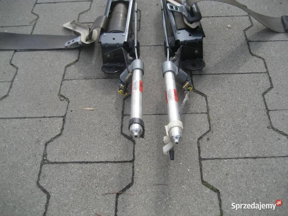 volvo s80 lift 0306r pasy bezpieczeństwa przód Rakoniewice