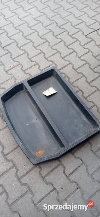 VW Touran Wkład Bagażnika Styropian części Rawicz
