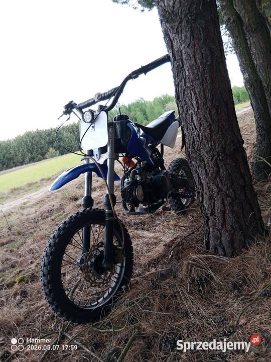 Loncin 125 Starachowice