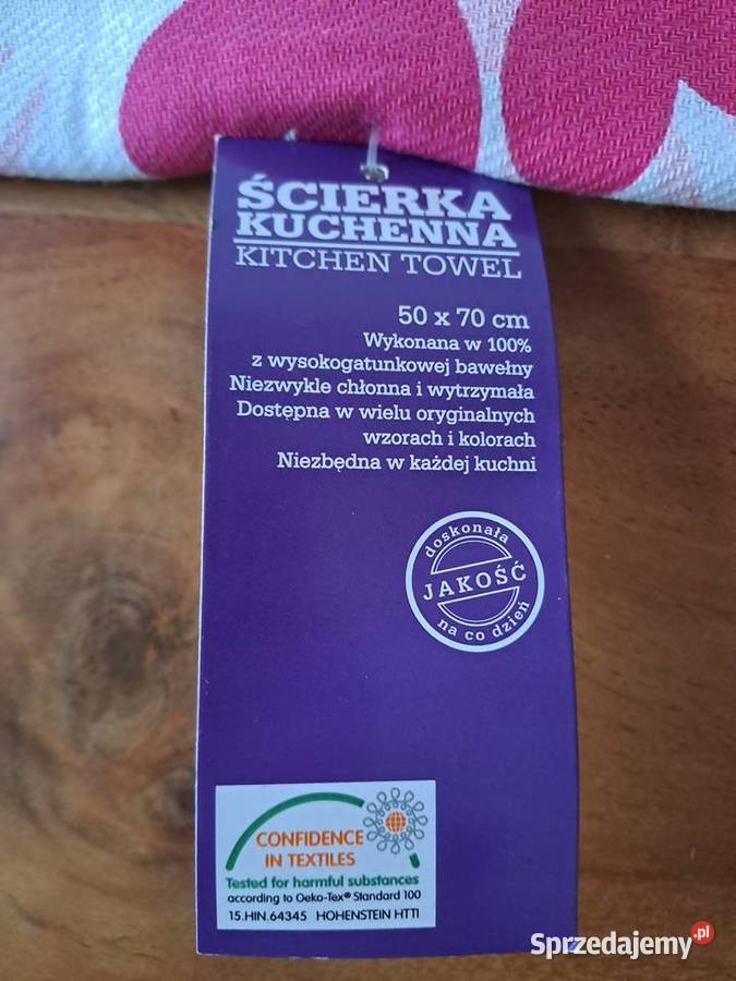 Ściereczka Cupcake Bakary Ścierka kuchenna sprzedam