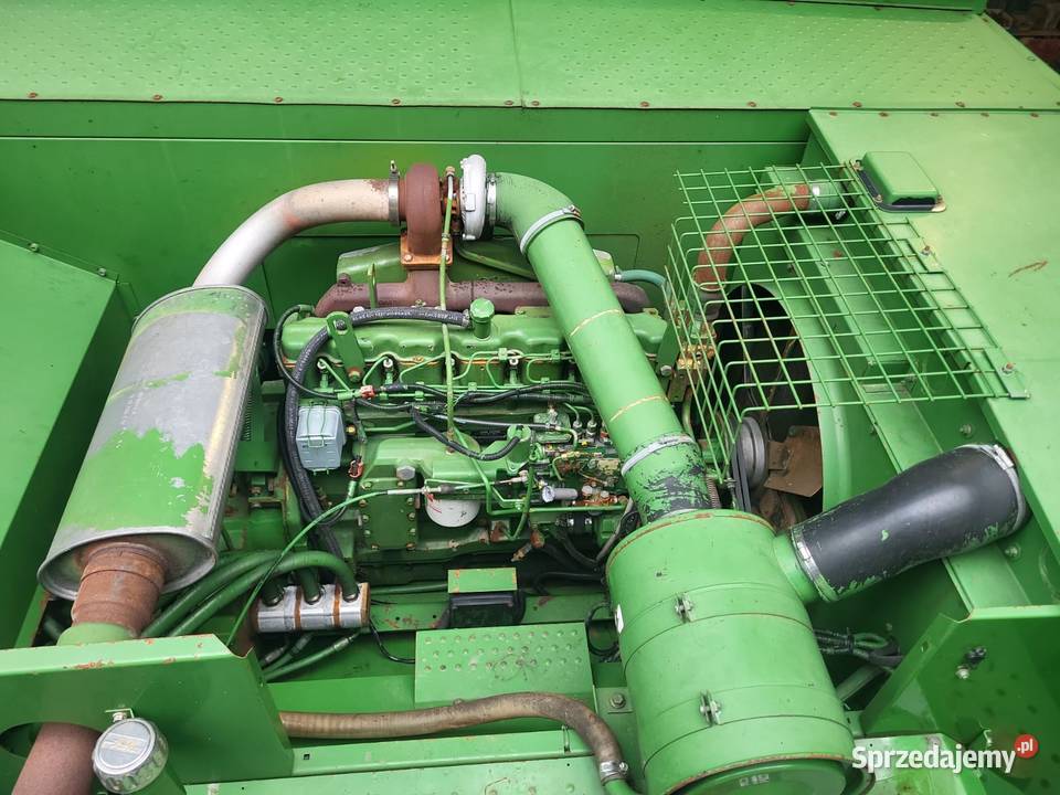 Kombajn John Deere Nysa sprzedam