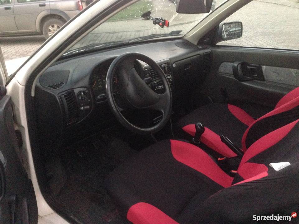 Seat Ibiza Seat dolnośląskie Wrocław sprzedam