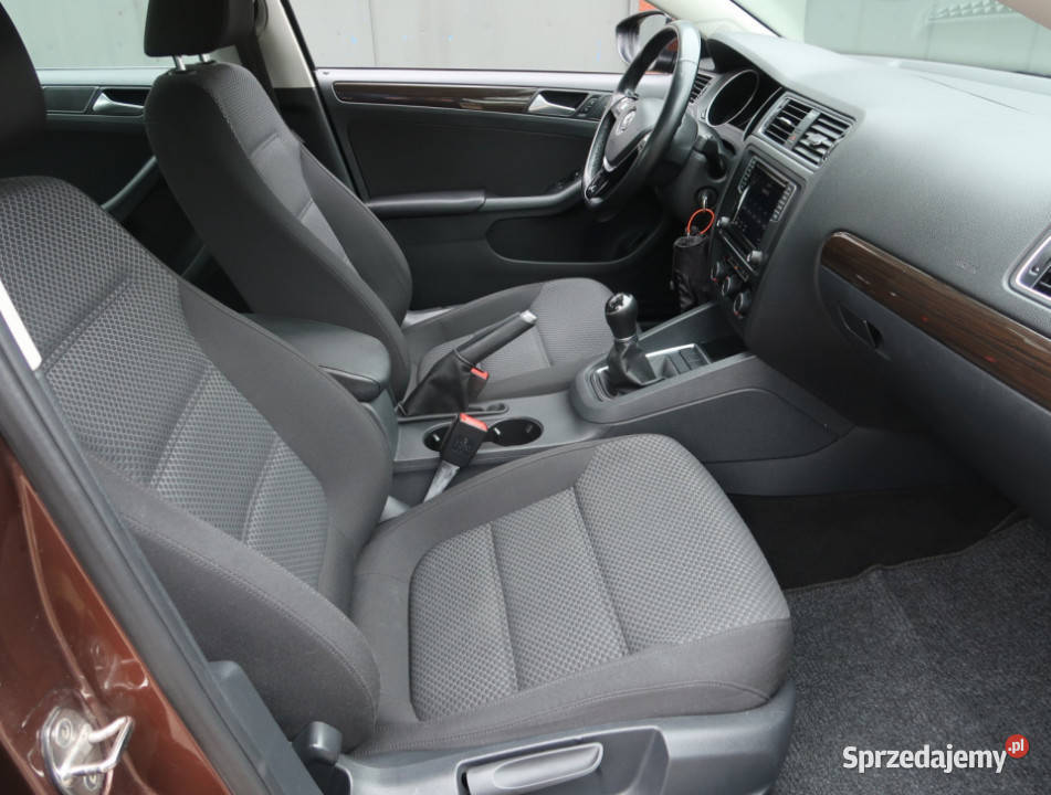 VW Jetta 14 TSI Rok produkcji 2016 Piaseczno