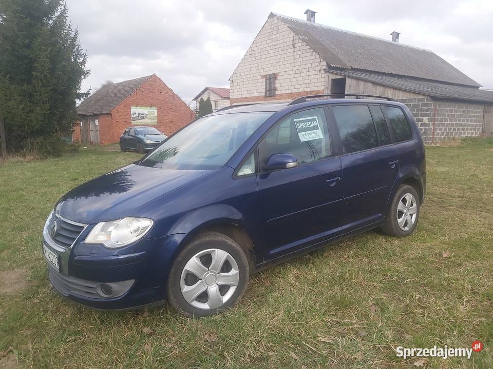 Volkswagen Touran Dziadkowo sprzedam