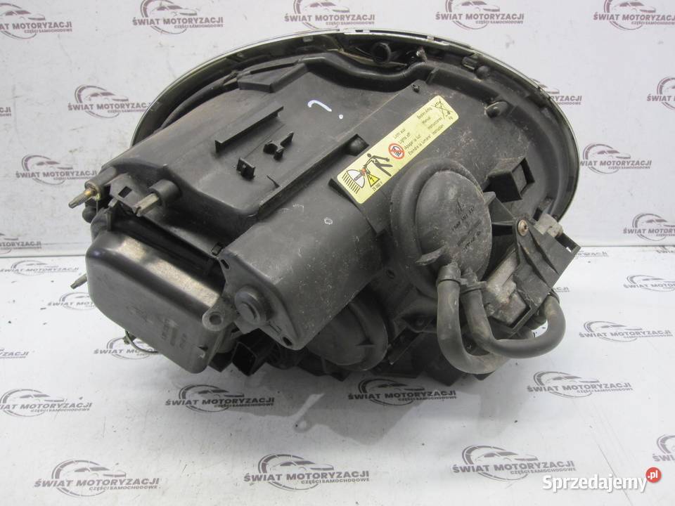 MINI COOPER I lampa prawa przód 6961353 osobowe