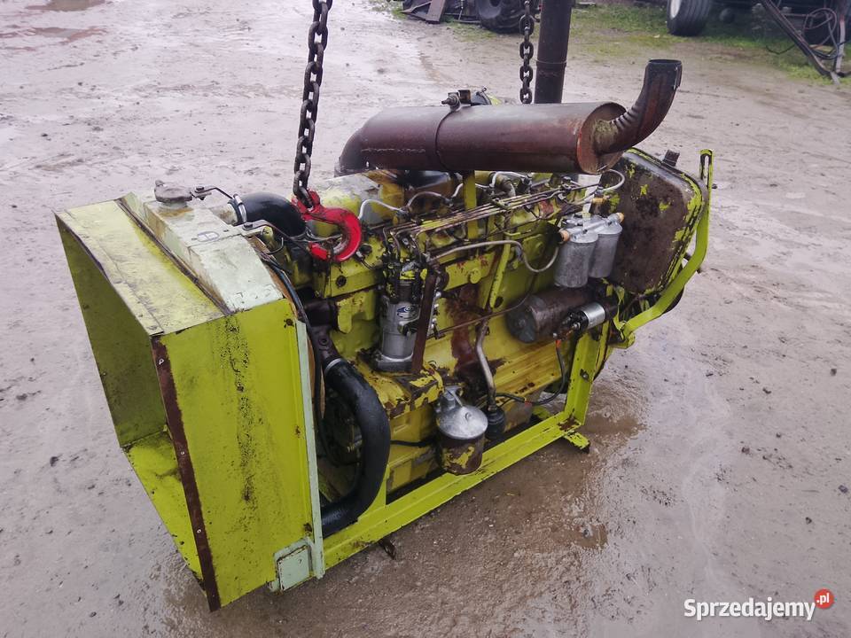 Silnik Perkins 6 354 6372 Class Mercator Senator Radom