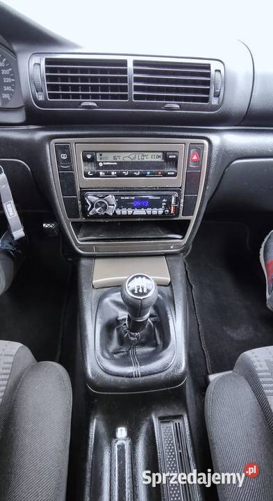 Volkswagen Passat B5 18 Benzyna Klimatyzacja Jasło