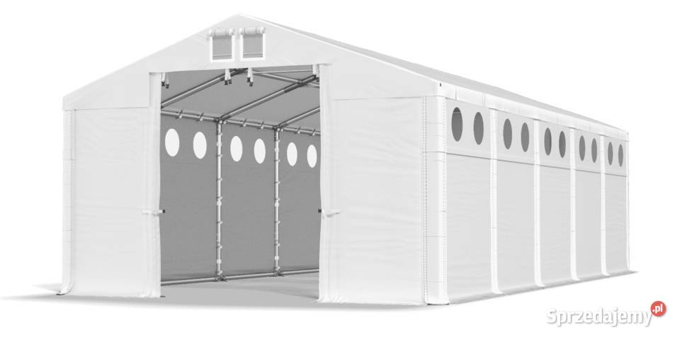 5x10x25m Namiot magazynowy Hala przemysłowa Katowice
