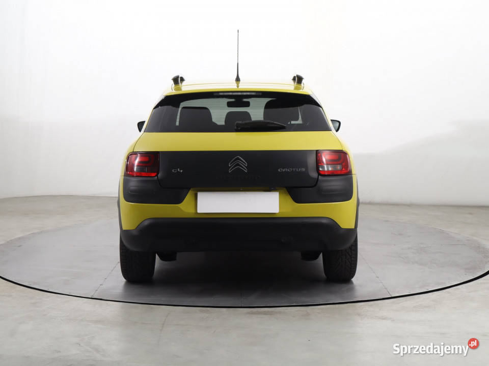 Citroen C4 Cactus 12 PureTech Katowice