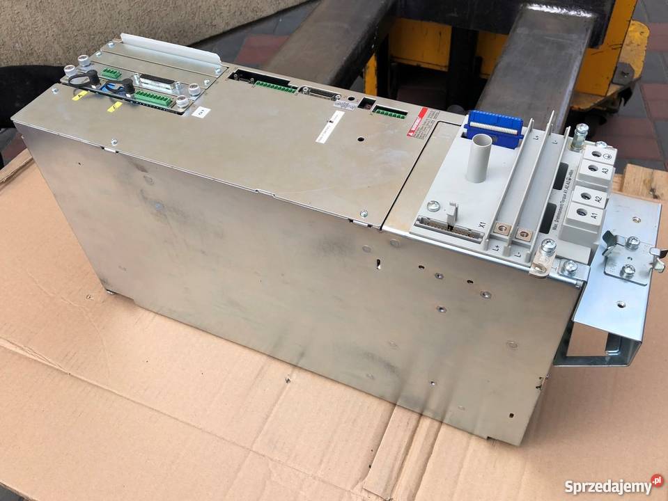 HDS042 W200N HS45 01 FW Indramat Rexroth