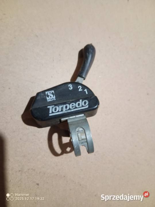 Manetka 3 biegowa Torpedo Ciosaniec