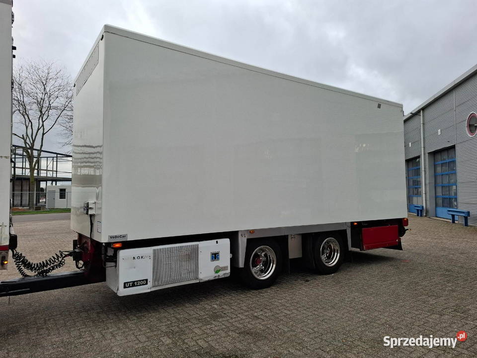 Chlodnia Volvo FH 500 XL 2021 nie mazowieckie Warszawa