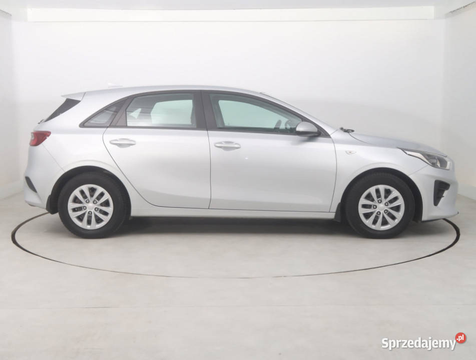 Kia Ceed 10 TGDI Samochody osobowe Bielany Wrocławskie