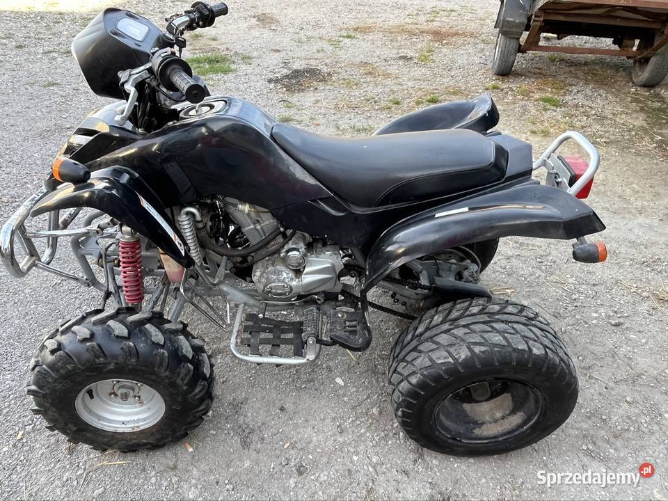 Quad Bashan 200cc 41