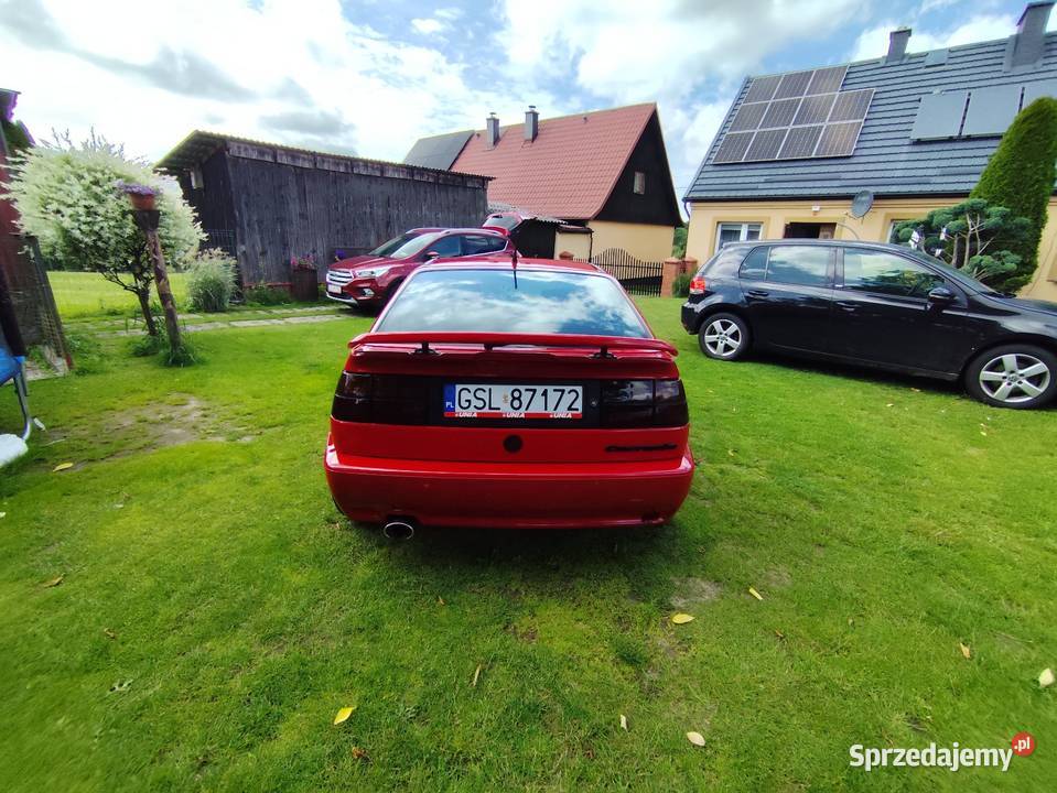 Volkswagen Corrado 20 16v ABF Corrado Słupsk